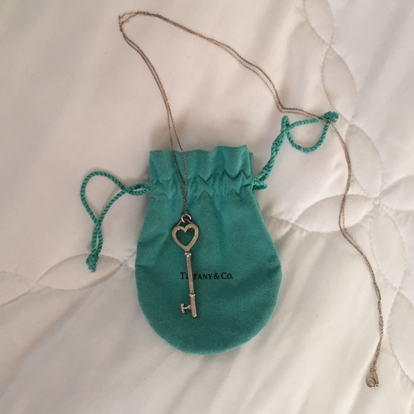 Tiffany key