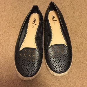 Rue21 Faux Leather Espadrille Loafer