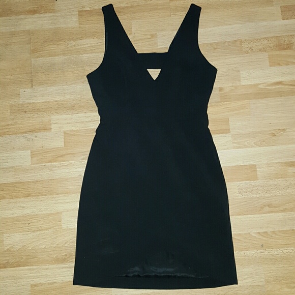 The Coverii black dress - Picture 1 of 4
