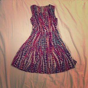 Spring Dress from Francesca's