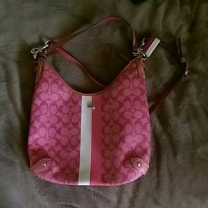 Authentic Coach Purse