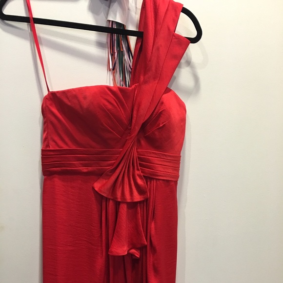 🍭🍭🍭FINAL SALE!!!BCBG cocktail dress (NEW)