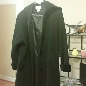 Worthington wool coat