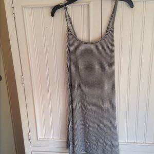 BRANDY MELVILLE SPAGHETTI STRAP DRESS