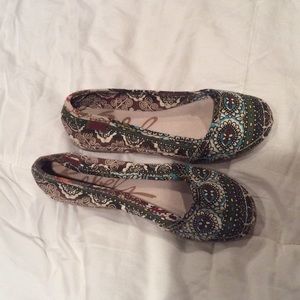Size 5.5 Rebel flats