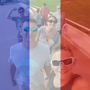 Meet your Posher, Christian