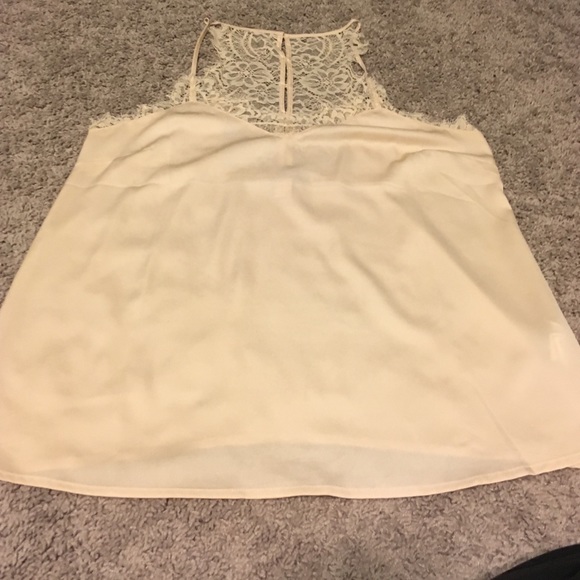 Lace cami