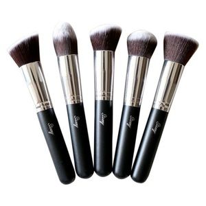Stenny Cosmetics 5pcs Kabuki Makeup Brush set