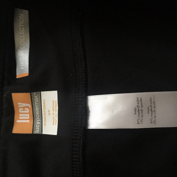 Lucy capris - Picture 3 of 3