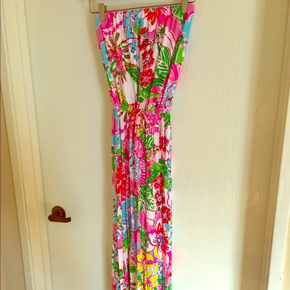 Lilly Pulitzer for Target Maxi Dress