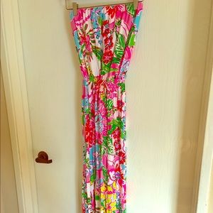 Lilly Pulitzer for Target Maxi Dress