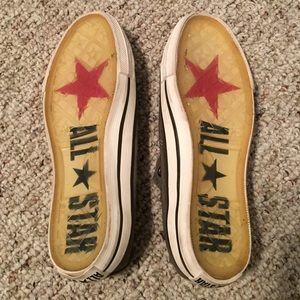 Converse John Varvatos slip on sneaker