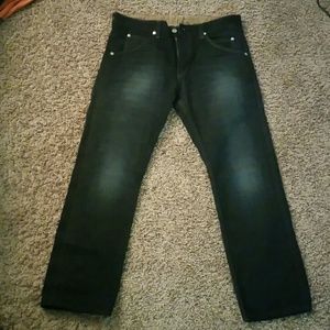 **HOLD** Levi Strauss & Co jeans