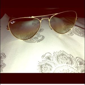 Authentic Raybans
