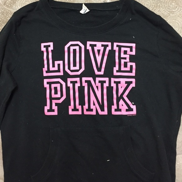 LOVE PINK SWEATER💕
