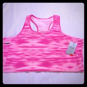 Danskin Athletic Top NWT