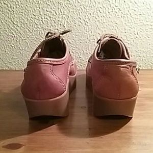 vintage bass 100 shoes