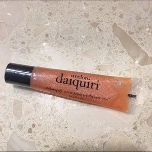 SOLD Philosophy Melon Daiquiri Lip Gloss NEW