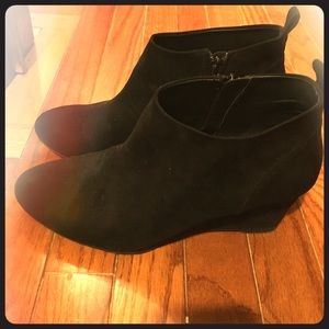 Forever 21 booties