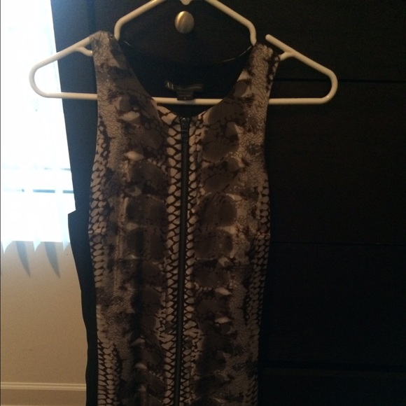 PRICE DROP! Armani Exchange Dress