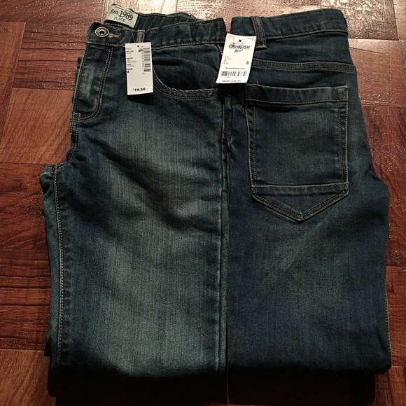 Bundled Jeans (boys)