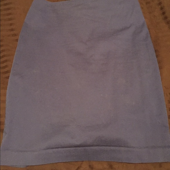 New York & Co. Royal Blue pencil skirt sz2