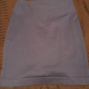 New York & Co. Royal Blue pencil skirt sz2