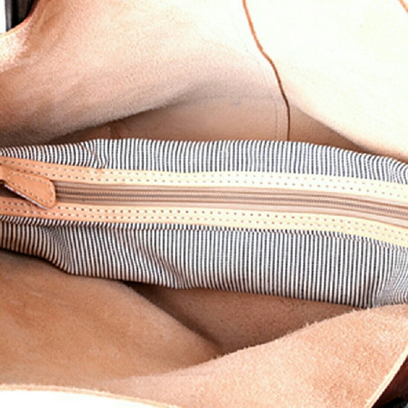 LEATHER MINI TOTE - Picture 4 of 6