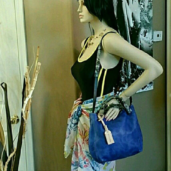 LEATHER MINI TOTE - Picture 5 of 6