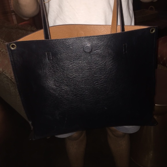 Free people Vegan leather bag