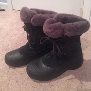 Gently worn Snow boots!
