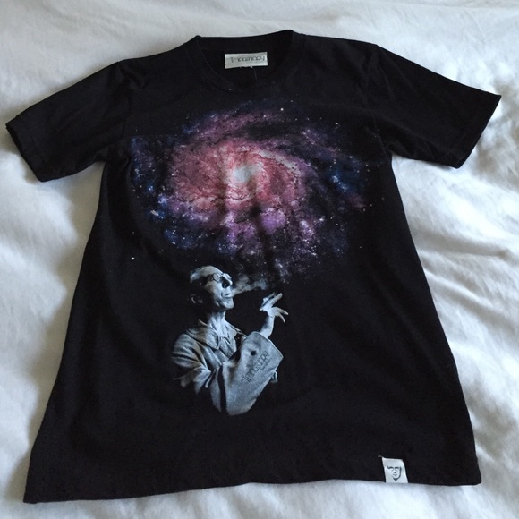 The Imaginary Foundation Galaxy tee