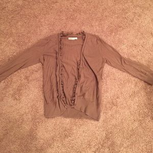 Quarter length sleeve sweater from Old Navy