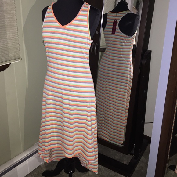 Esti Couture cotton maxi dress
