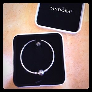 Limited Edition Pandora Bangle