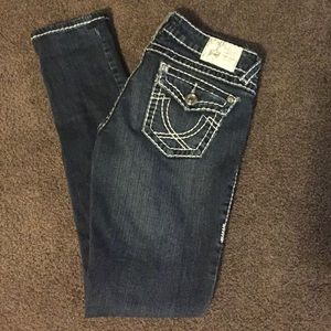 LA IDOL jeans