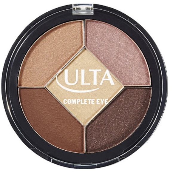 ULTA Other - 💄 ULTA: Complete Eye: INDIE, 5 in 1