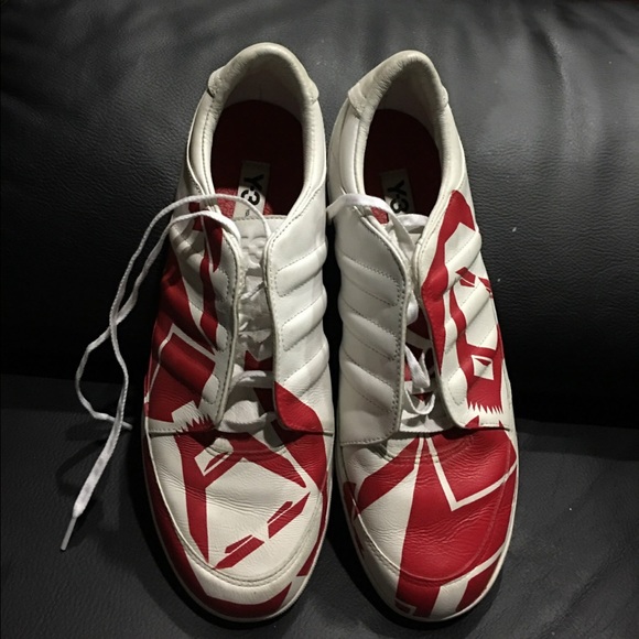 Y-3 sneakers
