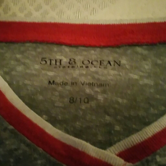 Girls Houston Rockets TShirt - Picture 3 of 3