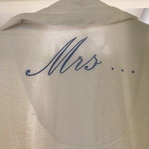 Betsey Johnson Mrs. Robe