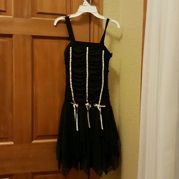 Girls formal dress