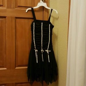 Girls formal dress