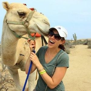 Meet your Posher, Elizabeth