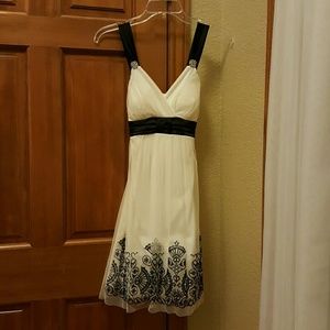Semi formal cocktail dress