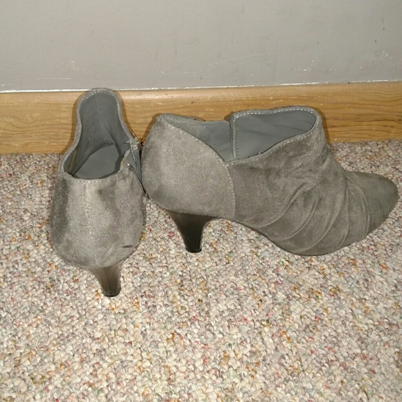 laura Ashley Shoes Ankle Boots Poshmark