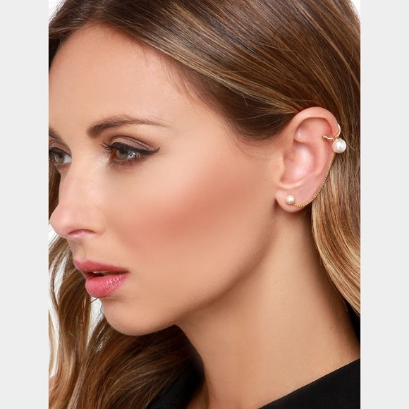 Lulus Jewelry - Lulus ear cuff
