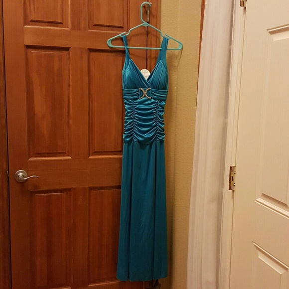 Formal dress