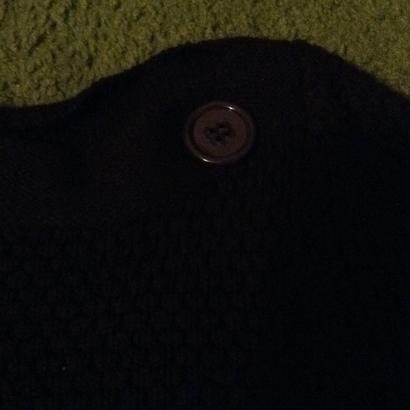 Plum Sweater Dress - Picture 2 of 4