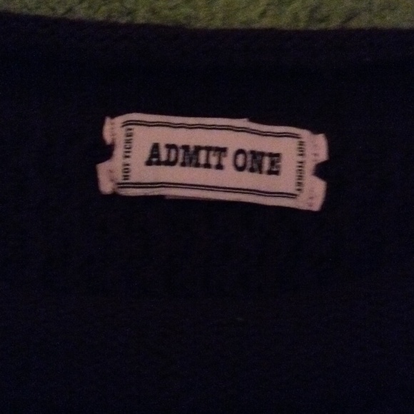 Plum Sweater Dress - Picture 4 of 4