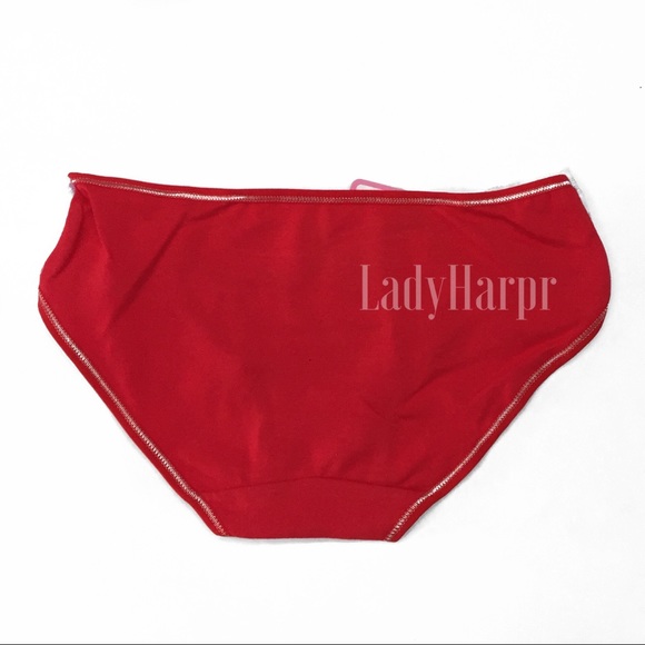 6 Lace Trim Panties - Picture 3 of 3